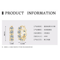 S925 Sterling Silver Moissanite Flash Simple Circle Earrings-【Diamond Heart】K Gold  925 Silver