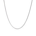 wholesale S925 Sterling Silver Carved Choker Chain Women's Small Unique Design Minimalist Versatile Side Chain Fox Tail Chain Collarbone Chain Simple Chain-0-4