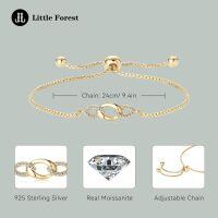 S925 Sterling Silver Zirconia Full Tennis Bracelet with Dazzling Pavé-U-style [Clearance Sale with Free Shipping]  925 Silver