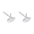 wholesale Sterling Silver S999 Ear Piercing Earrings for Women, Pure Silver Small and Mini Double-ended Ear Studs, Cartilage Ear Studs, Minimalist Ear Piercing Needle Ear Accessories-0-37