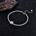 Metal Fashionable Elegant Versatile Premium Bracelet for Women-0-1