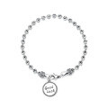 wholesale S925 Sterling Silver GoodLuck English Letter Ins Fashion Versatile Bracelet-0-4