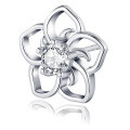925 Silver Custom Light Luxury Earrings, Women's Small Fashion Ear Studs-0-2