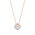 Sterling Silver Runaway Princess Dainty Bow Butterfly Necklace-0-3