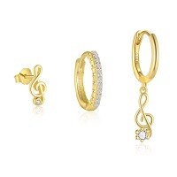 wholesale Sterling Silver S925-Single three-piece set 925 silver