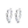 wholesale S925 Silver Cloud Tide Pavilion Fashion Euro-American Cross-Border Twist Rotating Entwined Niche Design Trendy Earrings and Ear Clips-0-4