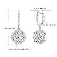 S925 Sterling Silver Minimalist Dual-Wear Ear Studs, Ins Style-T-style [Clearance Sale with Free Shipping] Gold  925 Silver