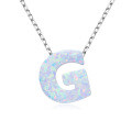 S925 Sterling Silver Necklace with Moissanite Pendant, Unisex Classic Style, Clearance Shipping Included-0-27