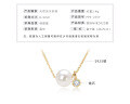 S925 Sterling Silver Geometric Hollow Design Natural Freshwater Pearl Necklace-0-21