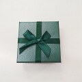 wholesale Metal jewelry box with bow for earrings, rings, necklaces, bracelets-0-10