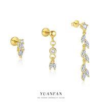 wholesale S925 Sterling Silver-Single three-piece set 925 silver