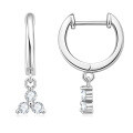 Metal Star Tassel Earrings, Wholesale, Light Luxury, Advanced, Niche Design, Fashion Versatile-0-6