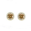 wholesale S925 Sterling Silver Moissanite Stud Earrings for Women, High-End Feeling, Ear Piercing Care, Trendy Wholesale Ear Accessories, TikTok Live Hot-Sellers-0-18