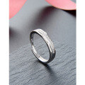 wholesale Sterling Silver S925 Women's Ring Minimalist Niche Design Stylish Versatile Adjustable Open Finger Ring Accessory-0-2