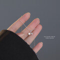 wholesale S925 Sterling Silver Cherry Freshwater Pearl Necklace, A Minimalist And Niche Design With A Luxurious Feel, Pearl Collarbone Chain For Wholesale-0-4