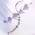 wholesale 925 Sterling Silver Butterfly Inlaid Bracelet for Women, Versatile Small and Unique Design, Perfect Gift for Girlfriend on Holidays, Jewelry Wholesale-0-2