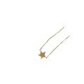 wholesale S925 sterling silver minimalist five-pointed star necklace, Korean-style-0-4