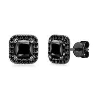Sterling Silver Earrings【Clearance Free Shipping】ins-Style F [Clearance Sale with Free Shipping]  925 Silver