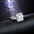S925 Sterling Silver Fashion Luxury Zircon Ring Clearance, Free Shipping-0-2