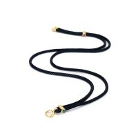 wholesale Gold-Plated 925 Silver Vintage Jade Coin Gold and Silver Two-Tone Daily Wear Minimalist Versatile Jewelry Universal Cord for Women-Ancient Coin Gold 925 Silver