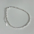 wholesale 925 Sterling Silver Bead Bracelet For Women-0-1