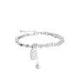 wholesale 925 Sterling Silver Bamboo Bracelet For Women-0-0