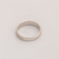 wholesale S925 Silver Chinese Knot Two-Tone Plated, Minimalist and Elegant Bohemian Style Ring for Women-0-3