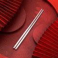 wholesale S999 Pure Silver Chopsticks for Gifting, Chinese Style Festival Presents, Factory Wholesale-0-2