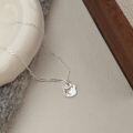 wholesale S925 Sterling Silver Crushed Ice Bear Necklace for Women, New Spring and Summer Collection, Versatile and Niche Collarbone Chain-0-4