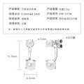 S925 Sterling Silver Light Bulb Freshwater Pearl Earrings-0-28