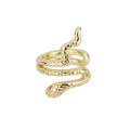 wholesale 925 Sterling Silver Snake Ear Cuff for Women, Ear Clip for No Piercing, Trendy and Chic New Style-0-4