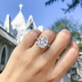 S925 Sterling Silver Trendy Ins Fashion Ring, Clearance Sale with Free Shipping-0-1