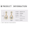 S925 Sterling Silver Minimalist Dual-Wear Ear Studs, Ins Style-0-13