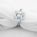 S925 Sterling Silver Fashion Luxury Zircon Ring Clearance, Free Shipping-0-0