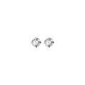 wholesale S925 Sterling Silver Minimalist Mini Diamond Stud Earrings for Women, Small Niche Design High-End Single Diamond Earrings Wholesale E1139-0-4