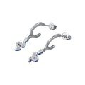 wholesale S925 Silver Exquisite Full-Diamond Snake Earrings, Luxury Design, Fashionable and Elegant Live Stream Edition by Zhuozhifan Jewelry-0-4