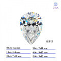 Moissanite D Color VVS Custom Cuts 05-3Ct GRA Factory Direct Wuzhou-0-3