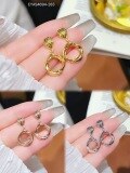 wholesale 925 Sterling Silver Korean-style Fashion Design Sense Waterdrop Earrings, Commuting Versatile Niche Personality Temperament Sexy Small Earrings-0-31