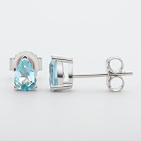 S925 Sterling Silver Oval Emerald-Cut Stud Earrings for Fashionable Commuting.-Style K [Clearance Sale with Free Shipping]  925 Silver