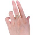 wholesale 925 Sterling Silver Zhuzhifan Jewelry New 6*9mm Radiant Cut White Diamond Everyday Luxury Small Sugar Cube Ring for Women Fashion-0-4