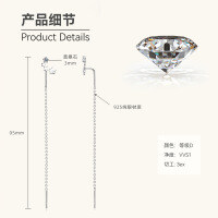 S925 Sterling Silver Minimalist Dual-Wear Ear Studs, Ins Style-Item I [Clearance Sale, Free Shipping] Silver  925 Silver
