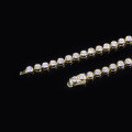 wholesale S925 Sterling Gold Plated Moissanite 23mm Fully Iced Tennis Chain Bracelet in Stock for Wholesale-0-2