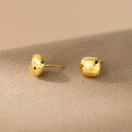 wholesale S925 Sterling Silver Fresh and Sweet Style Exquisite Simple Fashion Commuting Ice Cube Square Stud Earrings M06600-0-3