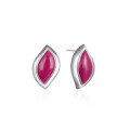 wholesale S925 Sterling Silver Minimalist Waterdrop Earrings, French-inspired Luxury Elegant Earrings for Women-0-4