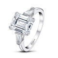 S925 Sterling Silver Fashion Luxury Zircon Ring Clearance, Free Shipping-0-3