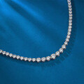 wholesale S925 Silver Necklace, Zhuo Zhifan Jewelry New-0-0
