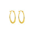wholesale S925 Sterling Silver Minimalist Geometric Hoop Earrings for Women, Small and Simple, High-End Style-0-8