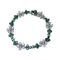 wholesale 925 Silver Zhuo Zhifan New Floral Bracelet for Women, Everyday Wear, Fresh and Stylish, Versatile-0-4