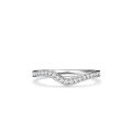 wholesale S925 Sterling Silver Amazon Cross-Border E-Commerce Best-Selling Women's Wave Geometric Zirconia Full Diamond Ring Stacking Ring Wholesale-0-4