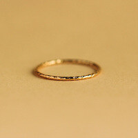 wholesale S925 Sterling Silver Golden Design with Small Diamonds Minimalist Knuckle Ring for Women Stackable-BZ0673-Gold>US Size 8